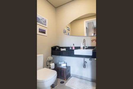 Apartamento à venda com 94m², 1 quarto e 1 vaga Apartamento à venda com 94m², 1 quarto e 1 vagaLavabo