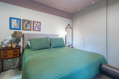 Apartamento à venda com 94m², 1 quarto e 1 vaga Apartamento à venda com 94m², 1 quarto e 1 vagaQuarto Suíte