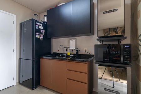 Apartamento à venda com 94m², 1 quarto e 1 vaga Apartamento à venda com 94m², 1 quarto e 1 vagaCozinha
