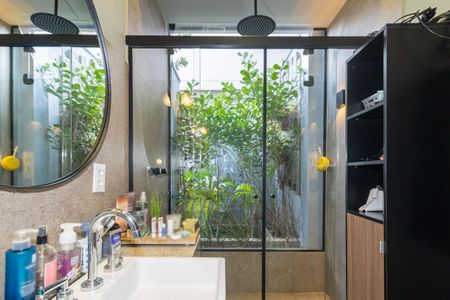 Apartamento à venda com 94m², 1 quarto e 1 vaga Apartamento à venda com 94m², 1 quarto e 1 vagaBanheiro da Suíte