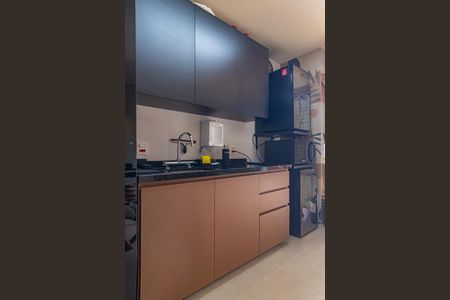 Apartamento à venda com 94m², 1 quarto e 1 vaga Apartamento à venda com 94m², 1 quarto e 1 vagaCozinha