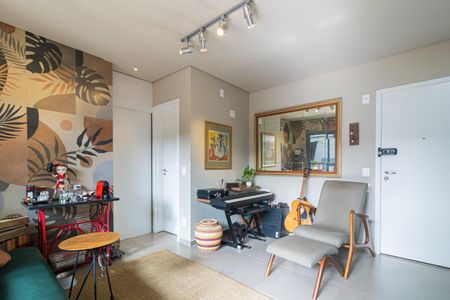 Apartamento à venda com 94m², 1 quarto e 1 vaga Apartamento à venda com 94m², 1 quarto e 1 vagaSala