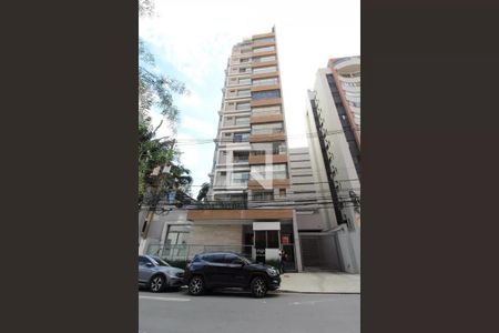Apartamento à venda com 94m², 1 quarto e 1 vaga Apartamento à venda com 94m², 1 quarto e 1 vagaFachada do Prédio