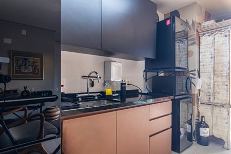 Apartamento à venda com 94m², 1 quarto e 1 vaga Apartamento à venda com 94m², 1 quarto e 1 vagaCozinha