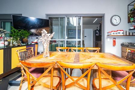 Apartamento à venda com 94m², 1 quarto e 1 vaga Apartamento à venda com 94m², 1 quarto e 1 vagaEspaço Gourmet