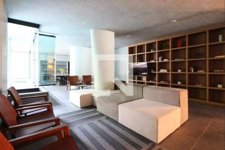 Apartamento à venda com 94m², 1 quarto e 1 vaga Apartamento à venda com 94m², 1 quarto e 1 vagaÁrea comum - Salão de festas
