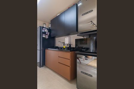 Apartamento à venda com 94m², 1 quarto e 1 vaga Apartamento à venda com 94m², 1 quarto e 1 vagaCozinha