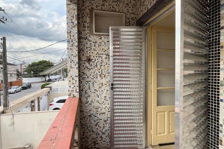 Apartamento para alugar com 91m², 2 quartos e 1 vagaVaranda do Quarto 2