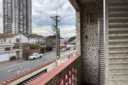Apartamento para alugar com 91m², 2 quartos e 1 vagaVaranda do Quarto 2