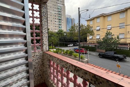 Apartamento para alugar com 91m², 2 quartos e 1 vagaVaranda do Quarto 2