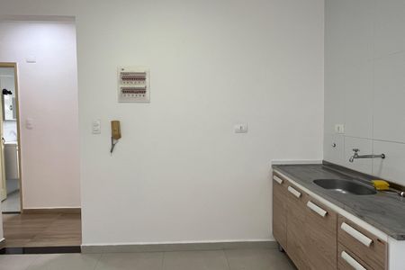 Apartamento para alugar com 91m², 2 quartos e 1 vagaCozinha