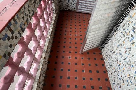 Apartamento para alugar com 91m², 2 quartos e 1 vagaVaranda do Quarto 2