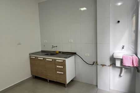 Apartamento para alugar com 91m², 2 quartos e 1 vagaCozinha