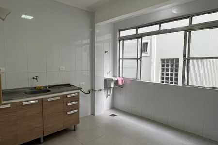Apartamento para alugar com 91m², 2 quartos e 1 vagaCozinha