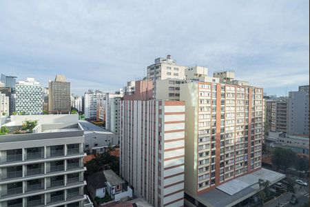 Apartamento para alugar com 42m², 1 quarto e 1 vaga Apartamento para alugar com 42m², 1 quarto e 1 vagaVista da Suíte