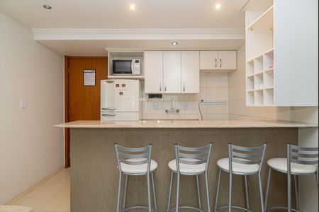 Apartamento para alugar com 42m², 1 quarto e 1 vaga Apartamento para alugar com 42m², 1 quarto e 1 vagaCozinha
