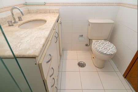 Apartamento para alugar com 42m², 1 quarto e 1 vaga Apartamento para alugar com 42m², 1 quarto e 1 vagaBanheiro da Suíte