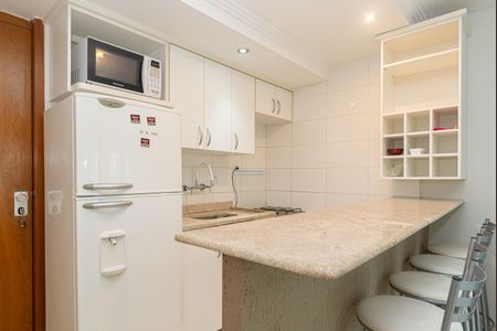 Apartamento para alugar com 42m², 1 quarto e 1 vaga Apartamento para alugar com 42m², 1 quarto e 1 vagaCozinha