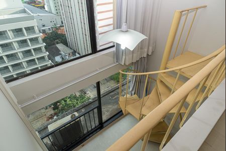 Suíte de apartamento à venda com 1 quarto, 42m² em Bela Vista, São Paulo