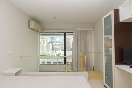 Suíte de apartamento à venda com 1 quarto, 42m² em Bela Vista, São Paulo