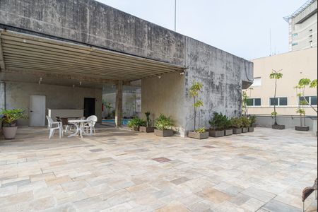 Apartamento para alugar com 42m², 1 quarto e 1 vaga Apartamento para alugar com 42m², 1 quarto e 1 vagaÁrea comum - Área da Piscina