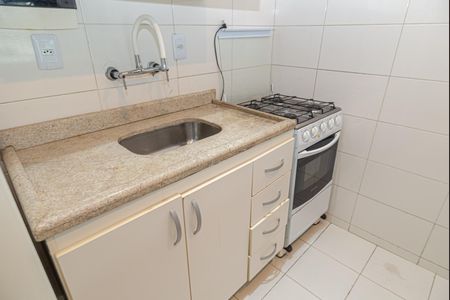Apartamento para alugar com 42m², 1 quarto e 1 vaga Apartamento para alugar com 42m², 1 quarto e 1 vagaCozinha
