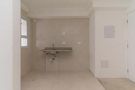 Cozinha de apartamento à venda com 3 quartos, 63m² em Jardim Vila Formosa, São Paulo