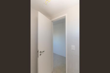 Banheiro da Suíte de apartamento à venda com 3 quartos, 63m² em Jardim Vila Formosa, São Paulo