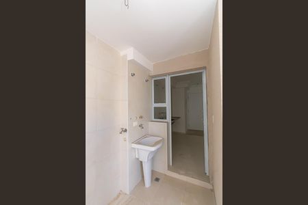 Área de Serviço de apartamento à venda com 3 quartos, 63m² em Jardim Vila Formosa, São Paulo