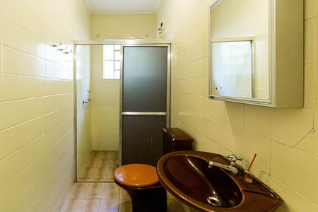 Casa para alugar com 250m², 3 quartos e 2 vagas Casa para alugar com 250m², 3 quartos e 2 vagasBanheiro da Suíte 3