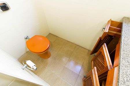 Casa para alugar com 250m², 3 quartos e 2 vagas Casa para alugar com 250m², 3 quartos e 2 vagasBanheiro da Suíte 2