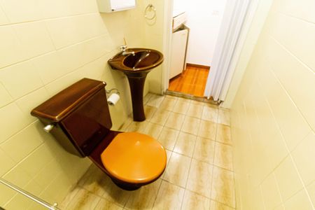 Casa para alugar com 250m², 3 quartos e 2 vagas Casa para alugar com 250m², 3 quartos e 2 vagasBanheiro da Suíte 3