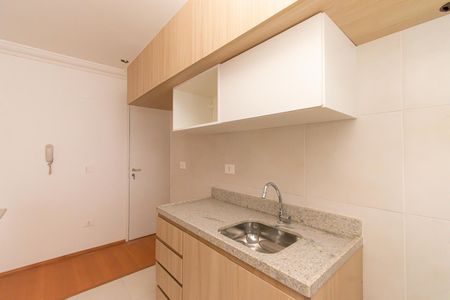 Apartamento à venda com 64m², 3 quartos e 1 vagaCozinha
