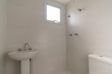 Apartamento à venda com 64m², 3 quartos e 1 vagaBanheiro 2