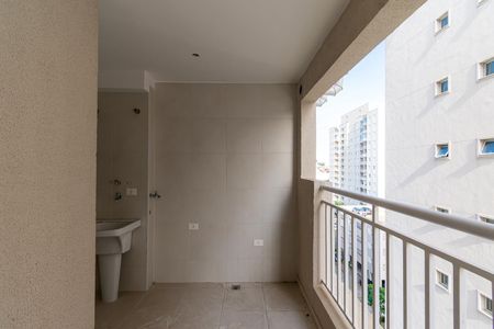 Apartamento à venda com 64m², 3 quartos e 1 vagaVaranda gourmet