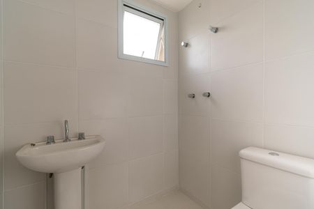Apartamento à venda com 64m², 3 quartos e 1 vagaBanheiro da Suíte