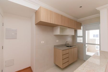 Apartamento à venda com 64m², 3 quartos e 1 vagaCozinha
