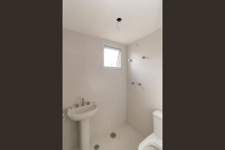 Apartamento à venda com 64m², 3 quartos e 1 vagaBanheiro da Suíte