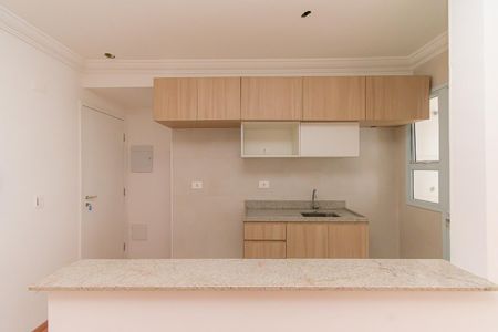 Apartamento à venda com 64m², 3 quartos e 1 vagaCozinha