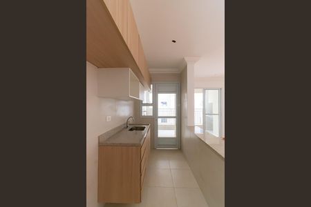 Apartamento à venda com 64m², 3 quartos e 1 vagaCozinha