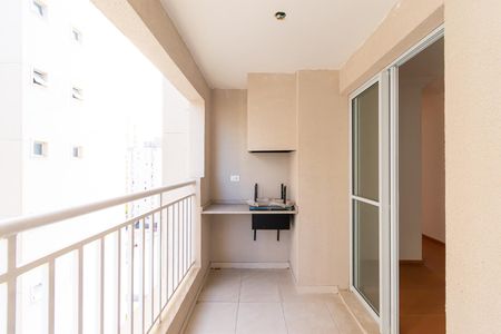 Apartamento à venda com 64m², 3 quartos e 1 vagaVaranda gourmet