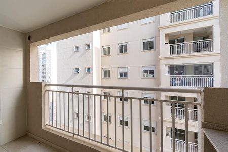 Apartamento à venda com 64m², 3 quartos e 1 vagaVaranda gourmet
