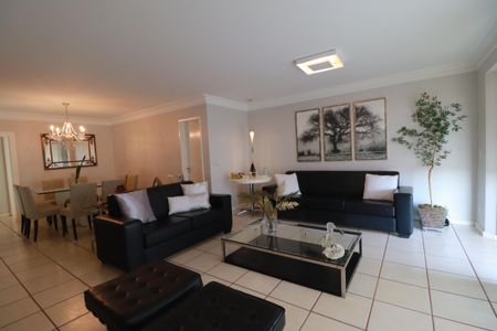 Sala de apartamento para alugar com 3 quartos, 178m² em Centro, Ribeirão Preto