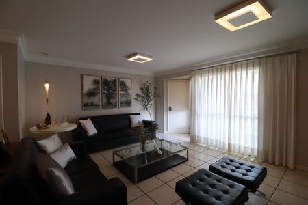 Sala de apartamento para alugar com 3 quartos, 178m² em Centro, Ribeirão Preto