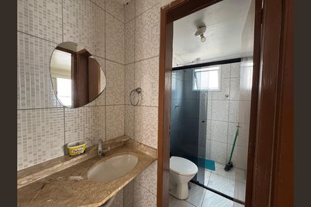 Apartamento à venda com 42m², 2 quartos e 1 vaga Apartamento à venda com 42m², 2 quartos e 1 vagaBanheiro