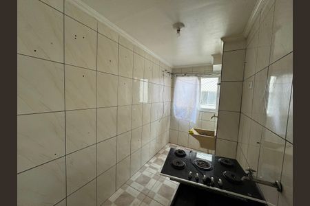 Cozinha de apartamento para alugar com 2 quartos, 42m² em Novo Osasco, Osasco