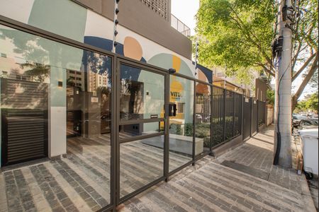 Apartamento à venda com 30m², 1 quarto e sem vaga Apartamento à venda com 30m², 1 quarto e sem vagaFrente