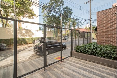 Apartamento à venda com 30m², 1 quarto e sem vaga Apartamento à venda com 30m², 1 quarto e sem vagaHall de entrada