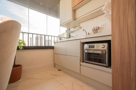 Apartamento à venda com 30m², 1 quarto e sem vaga Apartamento à venda com 30m², 1 quarto e sem vagaCozinha/Área de Serviço