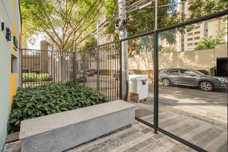 Apartamento à venda com 30m², 1 quarto e sem vaga Apartamento à venda com 30m², 1 quarto e sem vagaHall de entrada